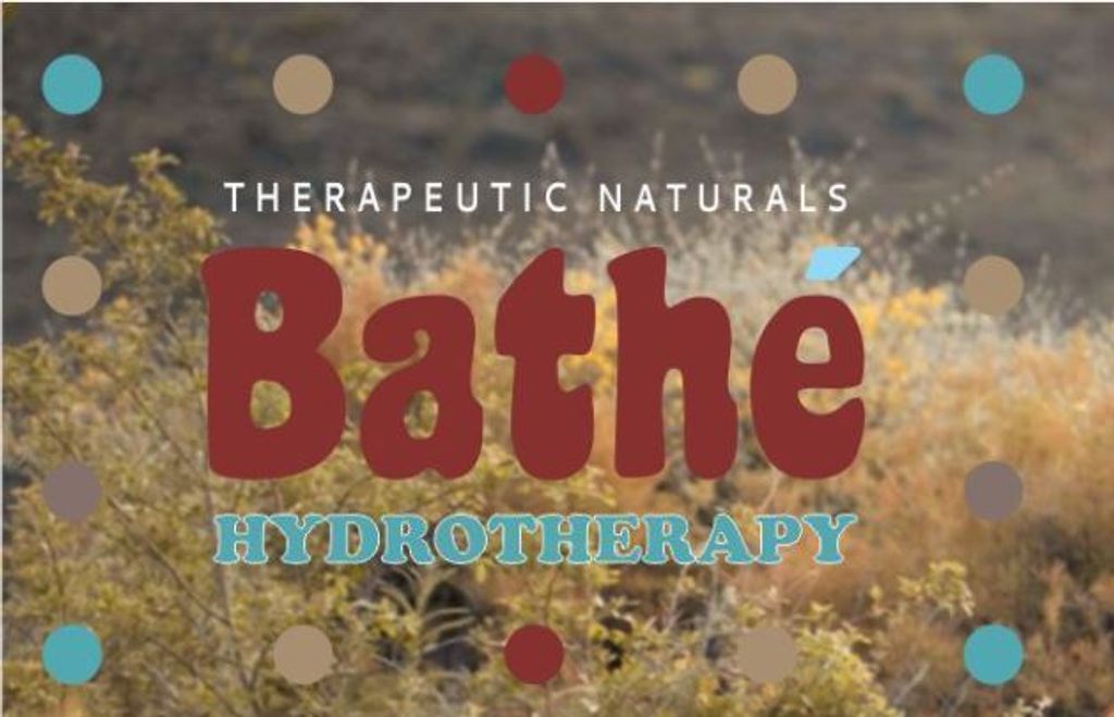 Bathe Hydrotherapy Cover Image
